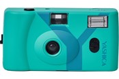 Digital Kameras - Yashica MF-1 Snapshot Art Camera (Turquoise) - YAS-SACMF1Y-TU