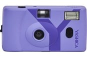Digital Kameras - Yashica MF-1 Snapshot Art Camera (Lavender) - YAS-SACMF1Y-LV