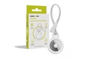 Handys - Anderes Zubehör - Mobile Origin Airtag Loop Case Holder A1 - white - MO-ALCH-WHT-A1