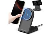 Handys - Adapter und Ladegeräte - Mobile Origin Magnetic Wireless Charger PW15 MagSafe Compatible - MO-MWCH-PW15