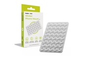 Handys - Anderes Zubehör - Mobile Origin Sticker Phone Mount O1 - clear white - MO-SPM-C-WHT