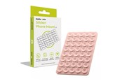 Handys - Anderes Zubehör - Mobile Origin Sticker Phone Mount O1 - light pink - MO-SPM-L-PNK