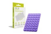 Handys - Anderes Zubehör - Mobile Origin Sticker Phone Mount O1 - purple - MO-SPM-PUR