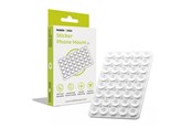 Handys - Anderes Zubehör - Mobile Origin Sticker Phone Mount O1 - white - MO-SPM-WHT