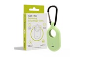 Handys - Anderes Zubehör - Mobile Origin Samsung SmartTag2 Case - fosfor green - MO-SST2-FGRN