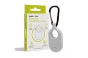 Handys - Anderes Zubehör - Mobile Origin Samsung SmartTag2 Case - white - MO-SST2-WHT
