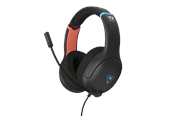 Gaming Zubehör - Turtle Beach Airlite Fit Headset - Charcoal Black - Wired Headset - Nintendo Switch 2 - TBS-8003-95