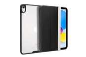 Tablets - Cover & Case - Pipetto Tri-Folio Case - black - iPad (A16) / iPad (2022) - P074-49-V