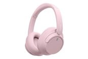 Kopfhörer/Headsets - Sony WH-CH720N - ANC Headset - Pink - WHCH720NP.CE7
