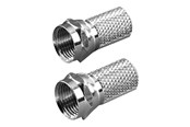Display Kabel - Vivanco STD F72A-N - RF connector - 44000