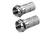 Display Kabel - Vivanco STD F62A-N - RF connector - 44005