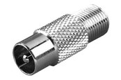 Display Kabel - Vivanco STD BKS-N - aerial adapter - 44015