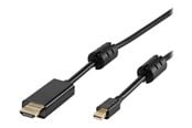Display Kabel - Vivanco CC M 18 MDH - adapter - DisplayPort / HDMI - 1.8 m - 45344