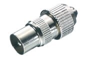 Antennenkabel - Vivanco 48/00 01M - antenna connector - 4008928480115