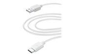 USB Kabel - CELLULAR Line HOME XL - USBDATACUSBC3MW