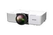 Projektoren - Epson Projektoren EB-L690SU - 3LCD projector - 802.11a/b/g/n/ac wireless / LAN/ Miracast - white - 1920 x 1200 - 6200 ANSI lumens - V11HB31040
