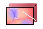 iPad & Tablet - Samsung Galaxy Tab S10 Lite 128GB/6GB - Red - SM-X400NZRREUB