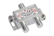 Andere Kabel - Vivanco SAT/universal 2-way aerial splitter - 4008928441857