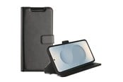 Handys - Cover & Cases - Vivanco Classic Wallet Samsung Galaxy S25 Edge Black - 64561