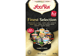 Kaffeezubereitung - Yogi Tea Finest selection - 20220186