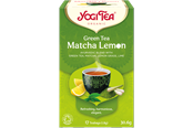 Kaffeezubereitung - Yogi Tea Green Matcha - 20220210