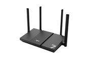 Wlan Router - ASUS RT-BE50 -Wi-Fi 7 - Dual-band - 3-Port 2.5GbE - Wireless router - 90IG09U0-MO3S00