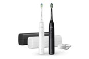 Elektrische Zahnbürsten - Philips Elektrische Zahnbürste Sonicare 5300 series HX7109 - tooth brush - white/black - HX7109/01