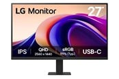 Bildschirm - 27" LG 27U631A-B - 2560x1440 (QHD) - 100Hz - IPS - 27U631A-B.AEUQ