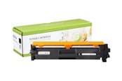 Druckerzubehör - Tinte & Toner - Static Control - black - compatible - toner cartridge (alternative for: HP 17A) - 002-01-SF217A