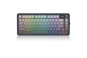 Tastaturen - REDRAGON K708GG-RGB-PRO Flekact keyboard - Gaming Tastatur - 75% - Englisch (US) - Schwarz - K708GG-RGB-PRO