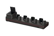 Netzteile - Honeywell - handheld charging stand + power adapter - 5-bay standard Netzteile - ATX - 80 Plus - CT37-5CB-UVN-BAT-0