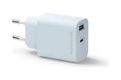 Handys - Adapter und Ladegeräte - dbramante1928 re-charge power adapter - 24 pin USB-C USB - 20 Watt - CH18EUBL7205