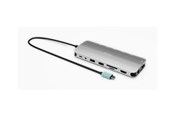 Dockingstationen - I-Tec Nano Dock - C31NANOTRIPLED140