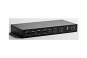 Dockingstationen - I-Tec - docking station - USB-C / USB4 / Thunderbolt 3 / Thunderbolt 4 / Thunderbolt 5 - 2 x HDMI 2 x USB-C - 1GbE - C31KVMDOCKPDPRO