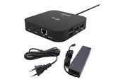 Dockingstationen - I-Tec - docking station - USB-C / USB4 / Thunderbolt 3 / Thunderbolt 4 / Thunderbolt 5 - 2 x HDMI - 1GbE - C31DUALHDMIDPD100