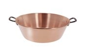 Pfannen - De Buyer jam pan - 38 cm - DB6200-38N