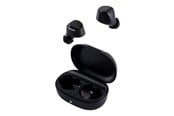Kopfhörer/Headsets - Panasonic RZ-B120W - true wireless earphones with mic - RZ-B120WDE-K