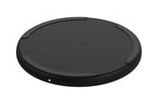 Handys - Adapter und Ladegeräte - Belkin BoostCharge wireless charging pad - 15 Watt - WIA012HQBK