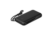 Powerbank (Akku) - Belkin 20k PD20W Power Bank with Display Black Powerbank (Akku) - schwarz - 20000 mAh - BPB028HQBK