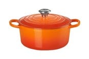Pfannen - Le Creuset Signature casserole - 18 cm - 1.8 L - 21177180902430