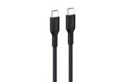USB Kabel - Belkin USB-C TO USB-C 240W 2.0 BRAIDED PCR 1M BLACK - CAB025HQ1MBK