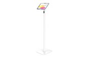 Wandhalterungen, AV-Halterungen & AV-Möbel - Compulocks stand - for tablet - white - Max - recommended for 6.5"-8.5" - 150WUCLGVWMW