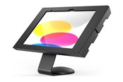 Wandhalterungen, AV-Halterungen & AV-Möbel - Compulocks Apex stand - exposed front/back camera and sensors - for tablet - black - Max - recommended for - 111B209APXB