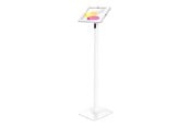 Wandhalterungen, AV-Halterungen & AV-Möbel - Compulocks Apex mounting kit - for tablet - white - Max - recommended for - 150W209APXW