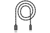 Gaming Zubehör - Snakebyte CHARGE:CABLE 5 (3M) (PS5) USB cable - Wired Charging cable for wireless game controller - Sony PlayStation 5 - SB916106