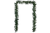 Einrichtung - SIRIUS Anni Christmas Garland, L4,8+5m, 150L, Green - 51637