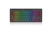 Tastaturen - REDRAGON K516RGB-PRO SHIVA PRO 87 keyboard - Gaming Tastaturen - Englisch (US) - Schwarz - K516RGB-PRO