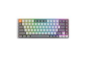 Tastaturen - REDRAGON K652GG-RGB-PRO Azure keyboard - Gaming Tastaturen - Englisch (US) - Grau - K652GG-RGB-PRO