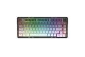 Tastaturen - REDRAGON K673GG-RGB-PRO Ucal Pro keyboard - Gaming Tastatur - 75% - Englisch (US) - Schwarz - K673GG-RGB-PRO