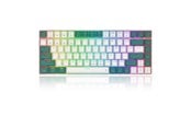 Tastaturen - REDRAGON K678WG-RGB-PRO Singed keyboard - Gaming Tastaturen - Englisch (US) - Weiss - K678WG-RGB-PRO